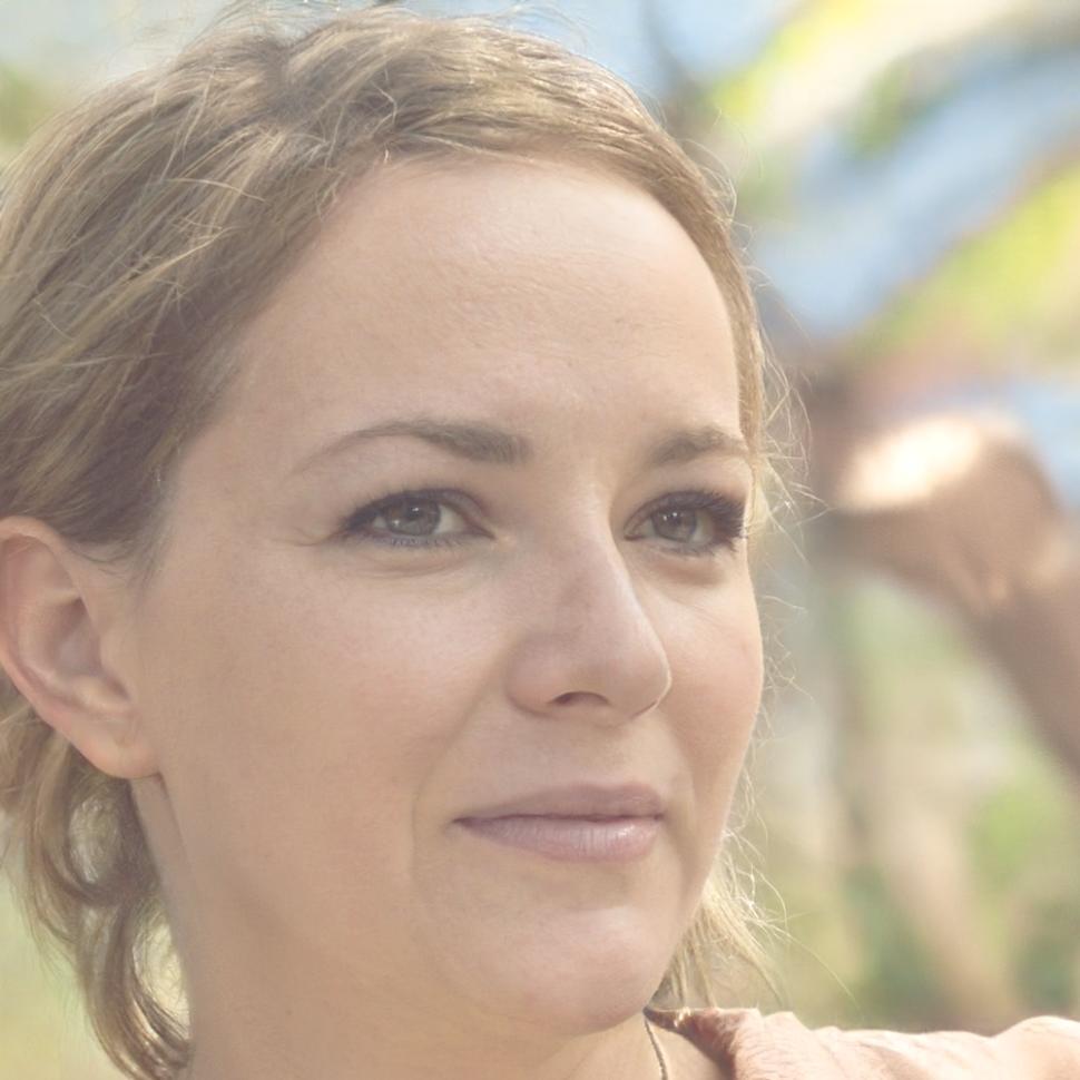 Meditation instructor profile